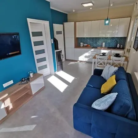 Komfortowy 4 Strony Swiata Jarosławiec