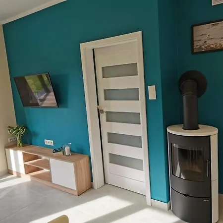 Komfortowy 4 Strony Swiata Orman Evi