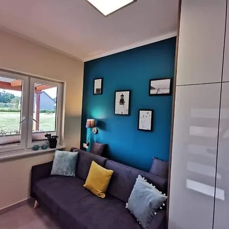 Orman Evi Komfortowy 4 Strony Swiata Jarosławiec