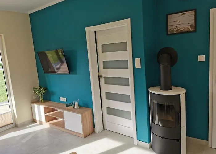 Komfortowy 4 Strony Swiata Chata